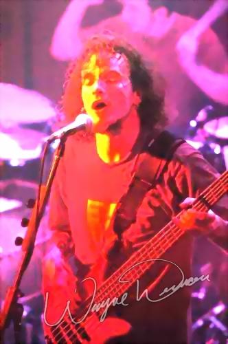 Flaw at Headliners Music Hall Louisville, KY on February 22, 2004 &mdash; concert photo by Wayne Dennon