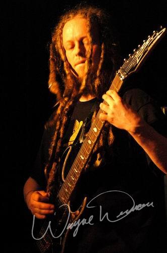 Flaw at Inferno Bar Murfreesboro, TN on March 17, 2004 &mdash; concert photo by Wayne Dennon