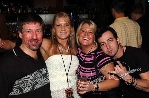 Flaw at Hard Rock Cafe Louisville, KY on June 4, 2004 &mdash; concert photo by Wayne Dennon