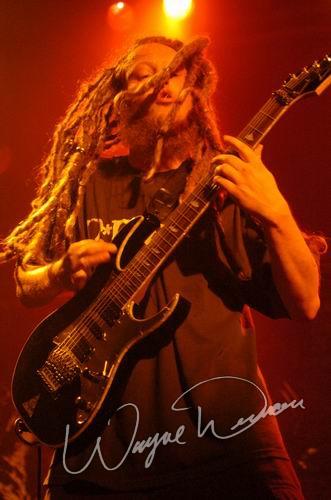 Flaw at Bogart's Cincinnati, OH on July 22, 2004 &mdash; concert photo by Wayne Dennon