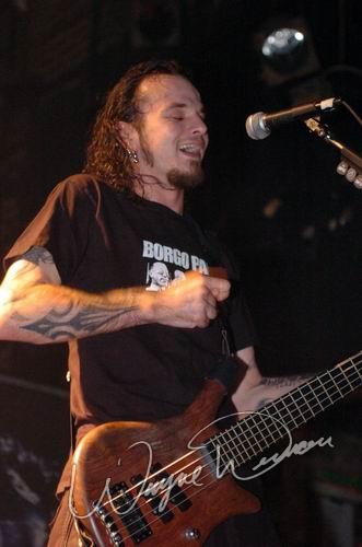 Flaw at Bogart's Cincinnati, OH on July 22, 2004 &mdash; concert photo by Wayne Dennon
