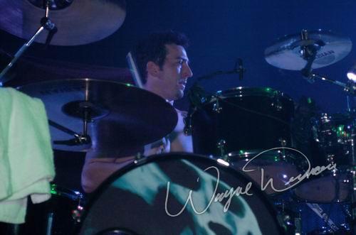 Flaw at Bogart's Cincinnati, OH on July 22, 2004 &mdash; concert photo by Wayne Dennon