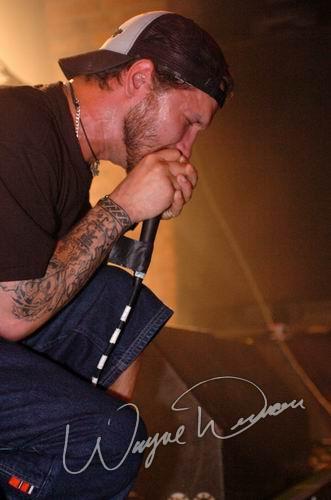 Flaw at Bogart's Cincinnati, OH on July 22, 2004 &mdash; concert photo by Wayne Dennon