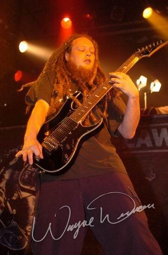 Flaw at Bogart's Cincinnati, OH on July 22, 2004 &mdash; concert photo by Wayne Dennon