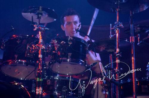 Flaw at Bogart's Cincinnati, OH on July 22, 2004 &mdash; concert photo by Wayne Dennon