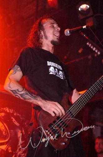 Flaw at Bogart's Cincinnati, OH on July 22, 2004 &mdash; concert photo by Wayne Dennon