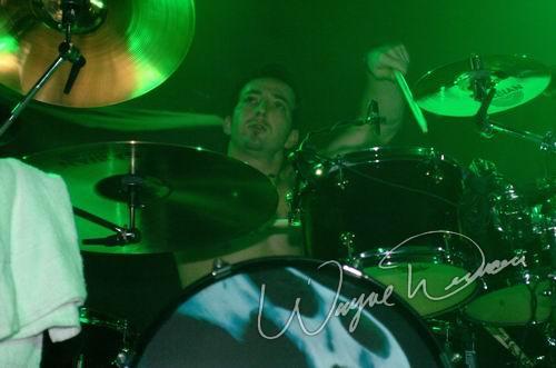 Flaw at Bogart's Cincinnati, OH on July 22, 2004 &mdash; concert photo by Wayne Dennon