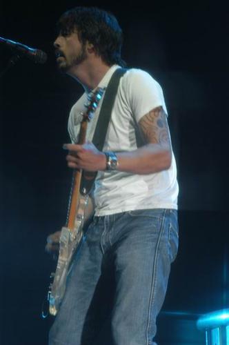 Foo Fighters by Wayne Dennon