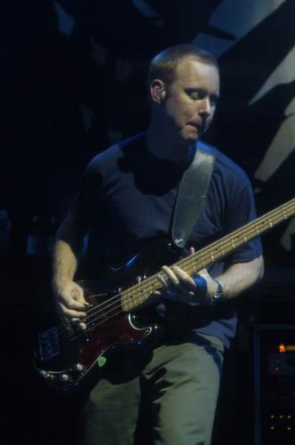 Foo Fighters at UIC Pavilion Chicago, IL on May 25, 2003 &mdash; concert photo by Wayne Dennon