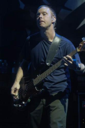 Foo Fighters at UIC Pavilion Chicago, IL on May 25, 2003 &mdash; concert photo by Wayne Dennon