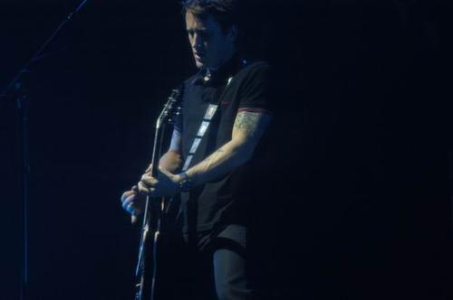 Foo Fighters at UIC Pavilion Chicago, IL on May 25, 2003 &mdash; concert photo by Wayne Dennon