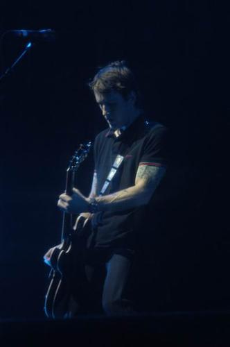 Foo Fighters at UIC Pavilion Chicago, IL on May 25, 2003 &mdash; concert photo by Wayne Dennon