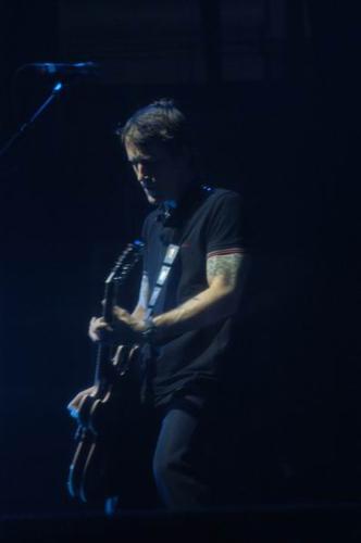 Foo Fighters at UIC Pavilion Chicago, IL on May 25, 2003 &mdash; concert photo by Wayne Dennon