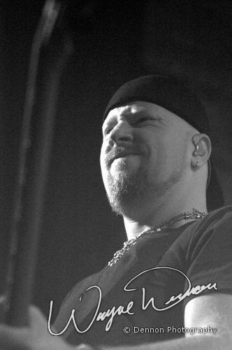 Fuel at Bogart's Cincinnati, OH on December 19, 2003 &mdash; concert photo by Wayne Dennon
