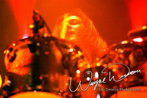 Fuel at Bogart's Cincinnati, OH on December 19, 2003 &mdash; concert photo by Wayne Dennon
