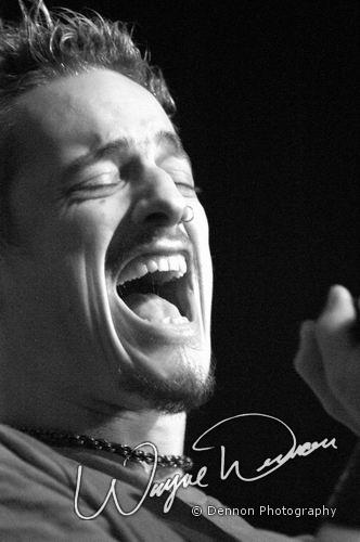 Fuel at Bogart's Cincinnati, OH on December 19, 2003 &mdash; concert photo by Wayne Dennon