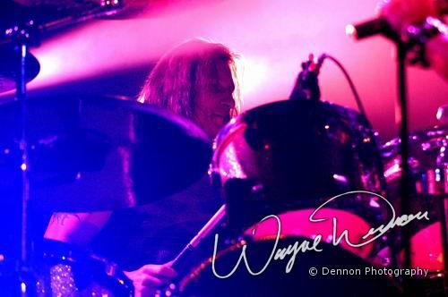 Fuel at Bogart's Cincinnati, OH on December 19, 2003 &mdash; concert photo by Wayne Dennon