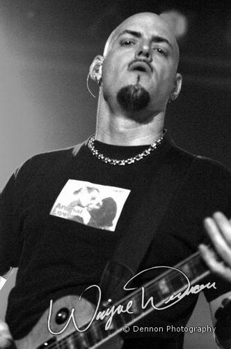 Fuel at Bogart's Cincinnati, OH on December 19, 2003 &mdash; concert photo by Wayne Dennon