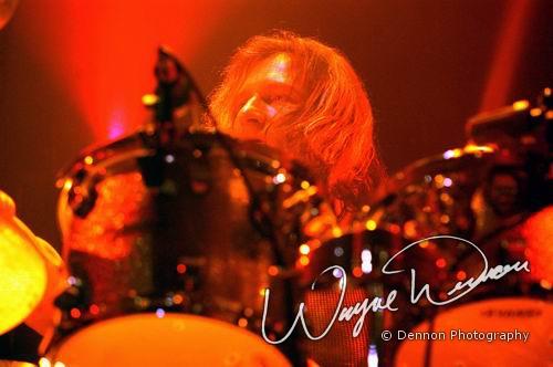 Fuel at Bogart's Cincinnati, OH on December 19, 2003 &mdash; concert photo by Wayne Dennon