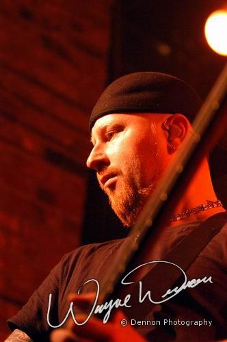 Fuel at Bogart's Cincinnati, OH on December 19, 2003 &mdash; concert photo by Wayne Dennon