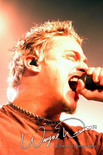 Fuel at Bogart's Cincinnati, OH on December 19, 2003 &mdash; concert photo by Wayne Dennon