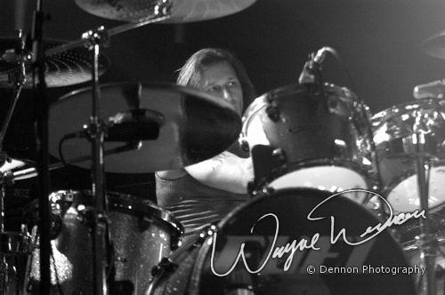 Fuel at Bogart's Cincinnati, OH on December 19, 2003 &mdash; concert photo by Wayne Dennon