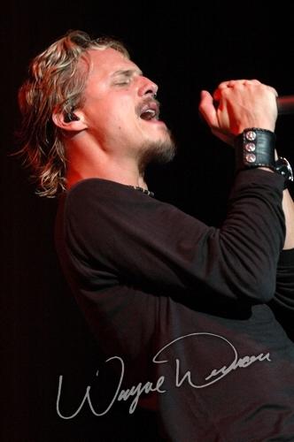 Fuel at X-Fest Indianapolis, IN on September 10, 2005 &mdash; concert photo by Wayne Dennon