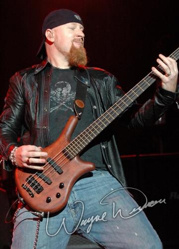Fuel at X-Fest Indianapolis, IN on September 10, 2005 &mdash; concert photo by Wayne Dennon
