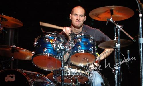 Fuel at X-Fest Indianapolis, IN on September 10, 2005 &mdash; concert photo by Wayne Dennon