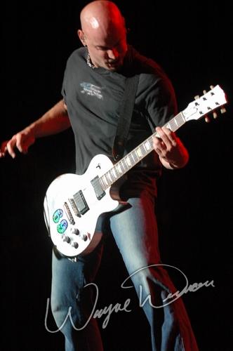 Fuel at X-Fest Indianapolis, IN on September 10, 2005 &mdash; concert photo by Wayne Dennon