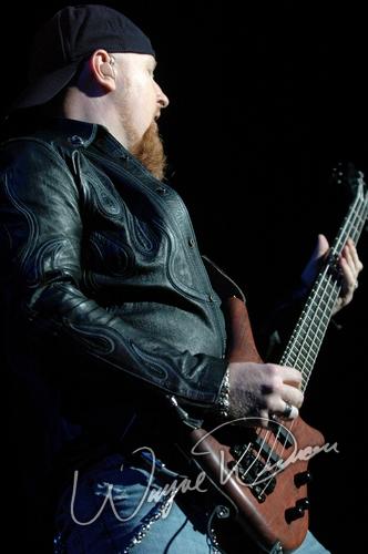 Fuel at X-Fest Indianapolis, IN on September 10, 2005 &mdash; concert photo by Wayne Dennon