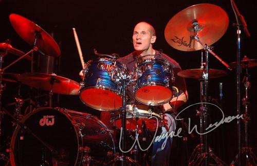 Fuel at X-Fest Indianapolis, IN on September 10, 2005 &mdash; concert photo by Wayne Dennon
