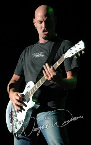 Fuel at X-Fest Indianapolis, IN on September 10, 2005 &mdash; concert photo by Wayne Dennon