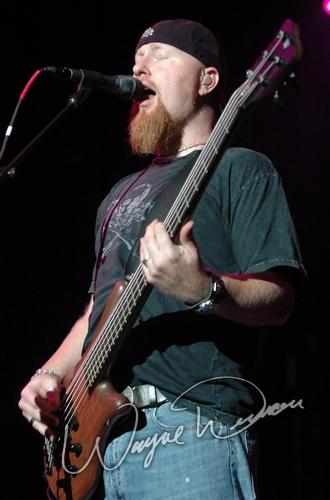 Fuel at X-Fest Indianapolis, IN on September 10, 2005 &mdash; concert photo by Wayne Dennon