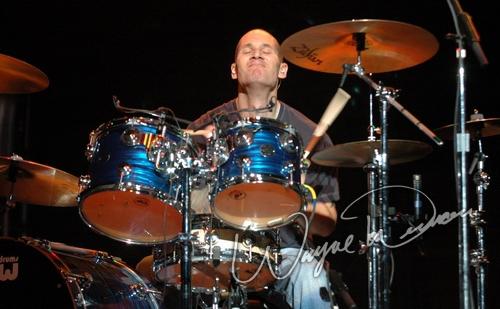 Fuel at X-Fest Indianapolis, IN on September 10, 2005 &mdash; concert photo by Wayne Dennon