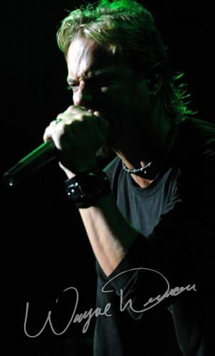 Fuel at X-Fest Indianapolis, IN on September 10, 2005 &mdash; concert photo by Wayne Dennon