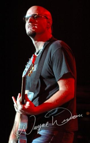 Fuel at X-Fest Indianapolis, IN on September 10, 2005 &mdash; concert photo by Wayne Dennon