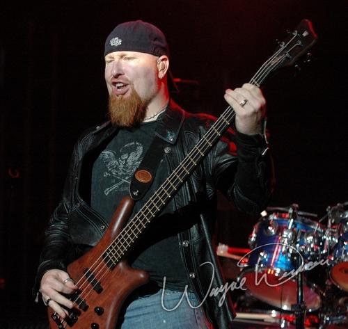 Fuel at X-Fest Indianapolis, IN on September 10, 2005 &mdash; concert photo by Wayne Dennon
