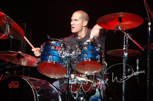 Fuel at X-Fest Indianapolis, IN on September 10, 2005 &mdash; concert photo by Wayne Dennon