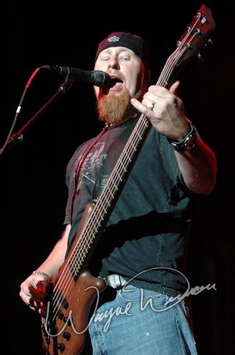 Fuel at X-Fest Indianapolis, IN on September 10, 2005 &mdash; concert photo by Wayne Dennon