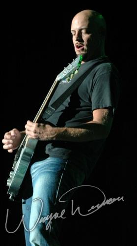 Fuel at X-Fest Indianapolis, IN on September 10, 2005 &mdash; concert photo by Wayne Dennon