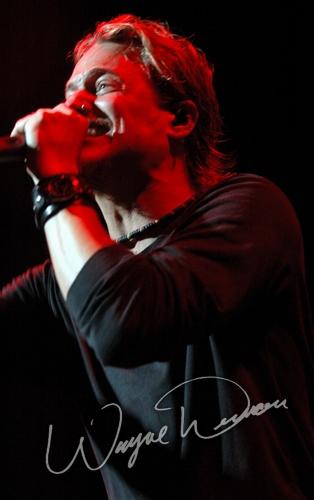 Fuel at X-Fest Indianapolis, IN on September 10, 2005 &mdash; concert photo by Wayne Dennon