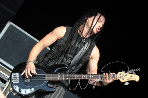Fuel concert photo by Wayne Dennon