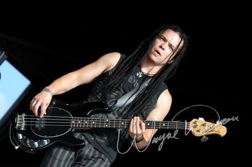 Fuel concert photo by Wayne Dennon