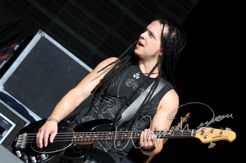 Fuel at Catch the Fever festival grounds Pryor, OK on May 29, 2010 &mdash; concert photo by Wayne Dennon