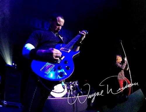 Alter Bridge at Louisville Gardens Louisville, KY on October 22, 2005 &mdash; concert photo by Wayne Dennon