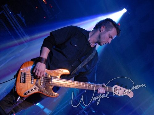 Alter Bridge at Bogart's Cincinnati, OH on October 10, 2007 &mdash; concert photo by Wayne Dennon