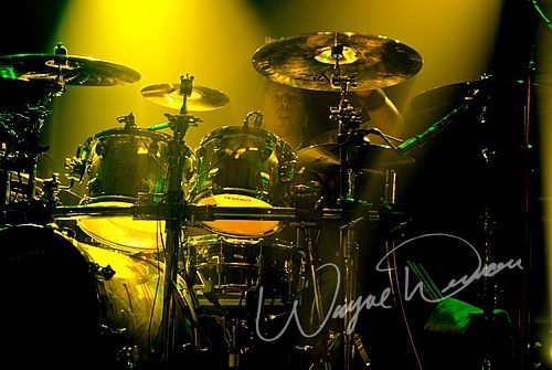 Alter Bridge at Bogart's Cincinnati, OH on October 10, 2007 &mdash; concert photo by Wayne Dennon