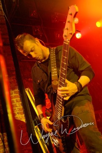 Alter Bridge at Bogart's Cincinnati, OH on October 10, 2007 &mdash; concert photo by Wayne Dennon