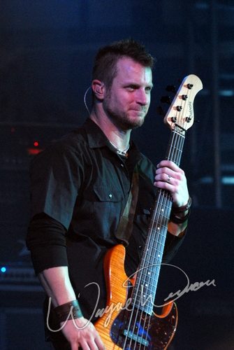 Alter Bridge at Bogart's Cincinnati, OH on October 10, 2007 &mdash; concert photo by Wayne Dennon